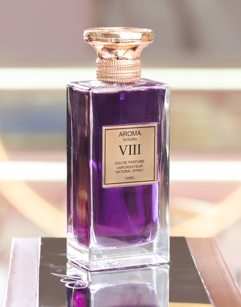Aurora Aroma Senora VIII EDP 100ml Women