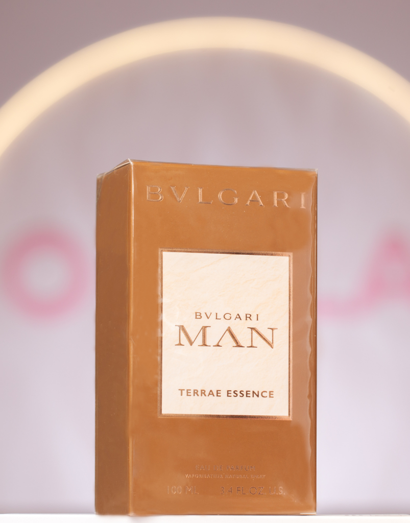 Bvlgari Man Terrae Essence EDP (M) 100ml