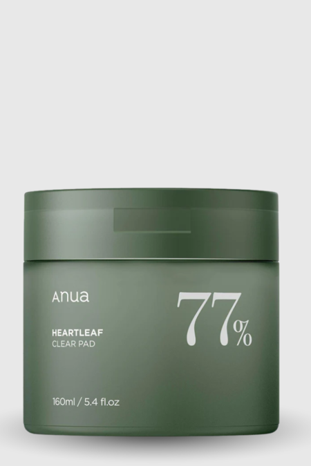 Anua Heartleaf 77 Clear Pad 160ml