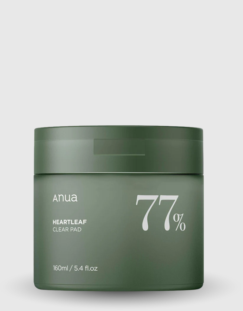 Anua Heartleaf 77 Clear Pad 160ml