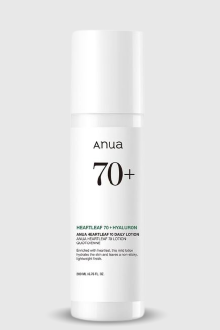 Anua Heartleaf 70 Daily Lotion 200ml