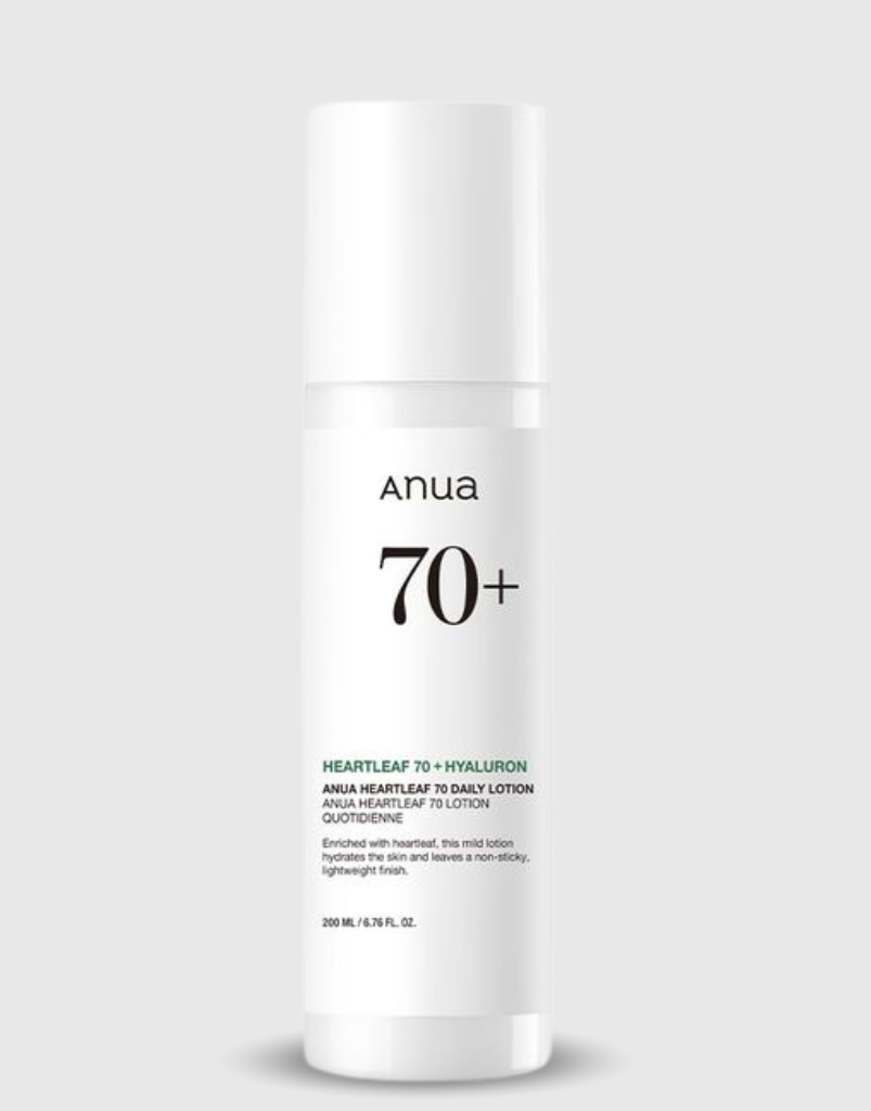 Anua Heartleaf 70 Daily Lotion 200ml
