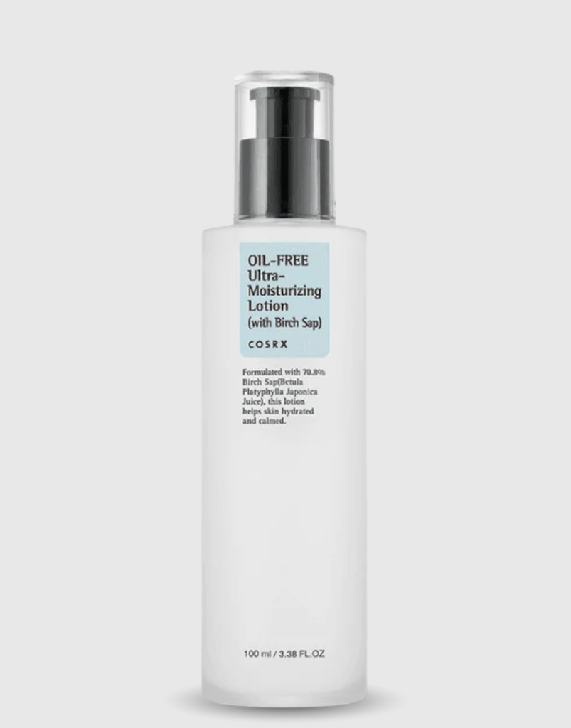COSRX Oil Free Moisturizing Lotion 100ml