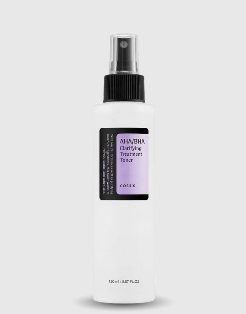 COSRX AHA/BHA Clarifying Treatment Toner 150ml