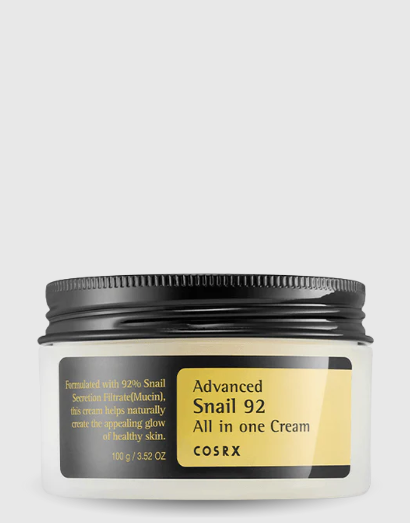 COSRX Advanced Snail 92% All In One Cream 100g