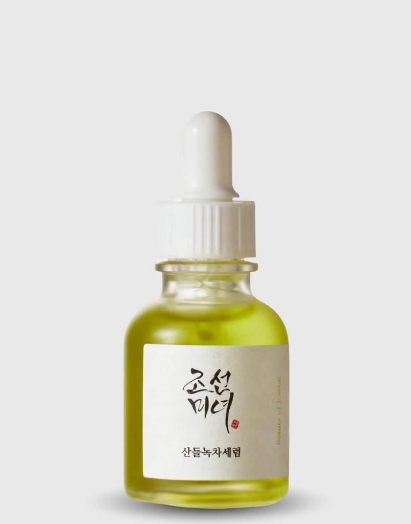 Beauty of Joseon Calming Serum Green Tea + Panthenol 30ml