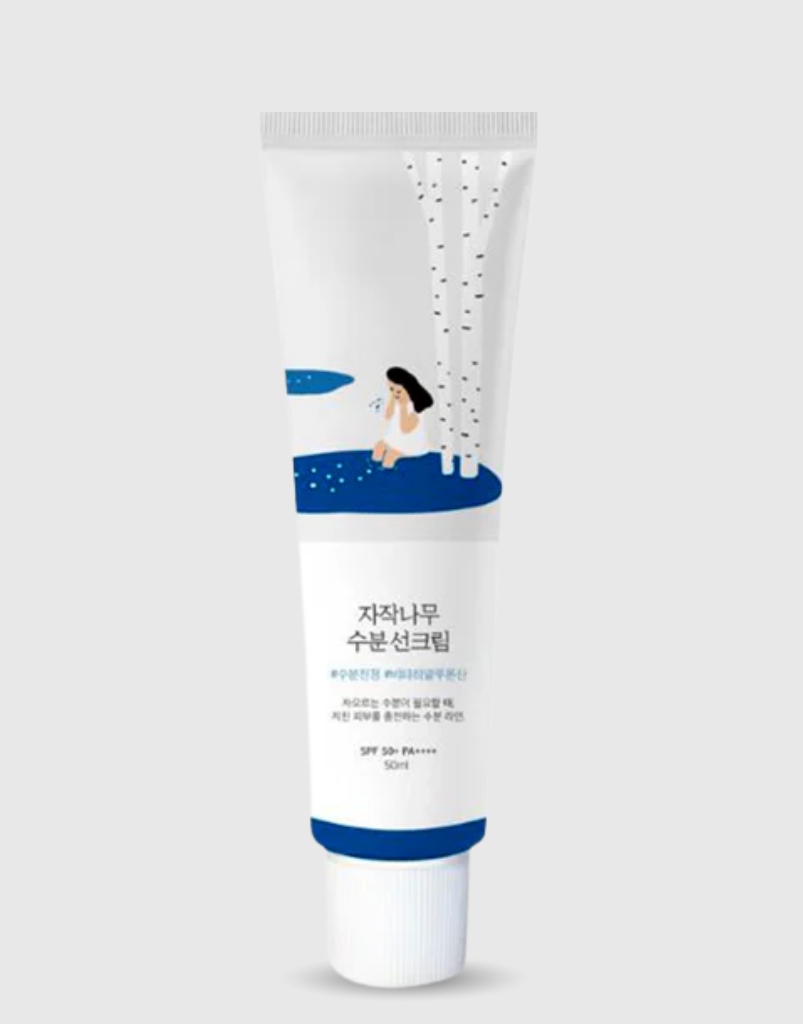 Round Lab Birch Juice Moisturizing Sunscreen 50ml