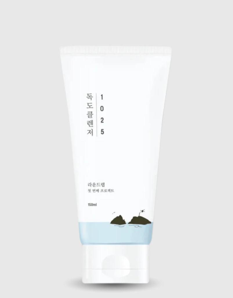 Round Lab Dokdo Cleanser 150ml