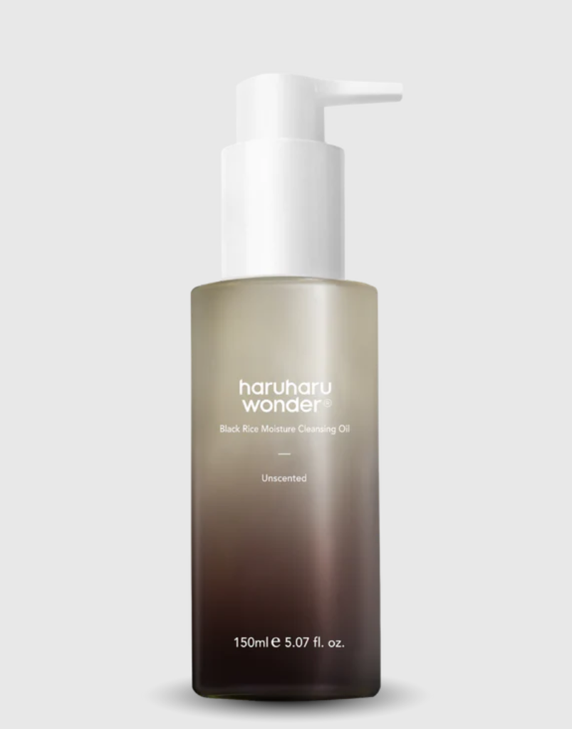 Haruharu Wonder Black Rice Deep Moisture Cleansing Oil 150ml