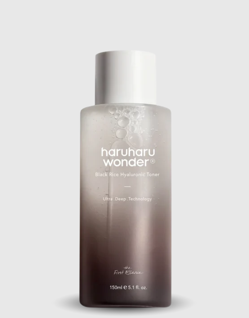 Haruharu Wonder Black Rice Hyaluronic Toner 150ml