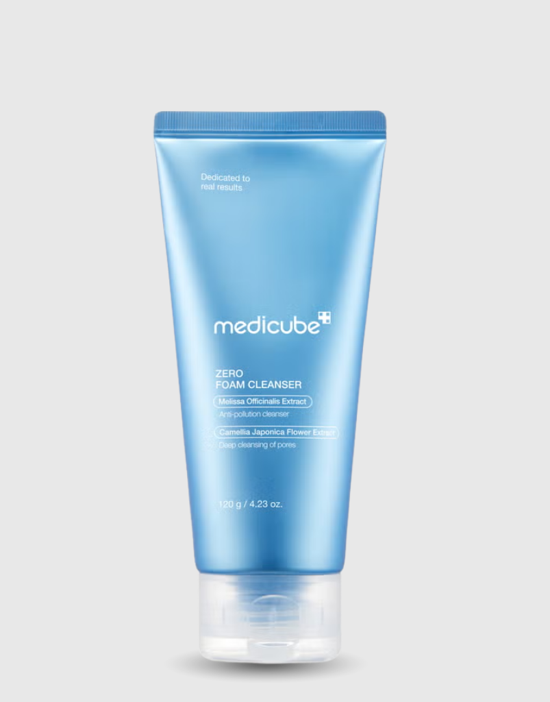 Medicube Zero Foam Cleanser 120ml