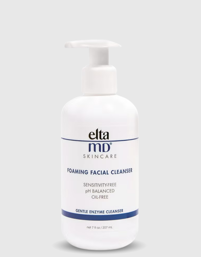 EltaMD Foaming Facial Cleanser 205ml