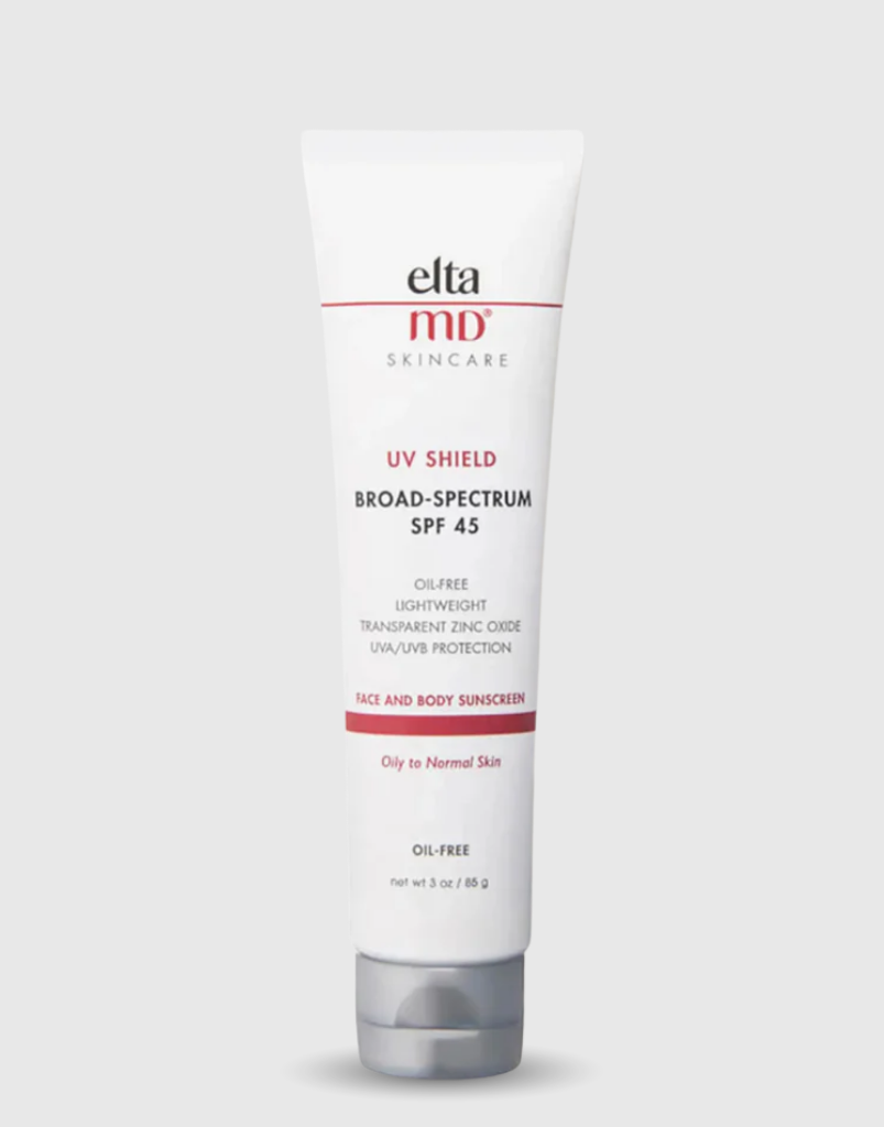 EltaMD UV Shield Broad Spectrum SPF 45 85g
