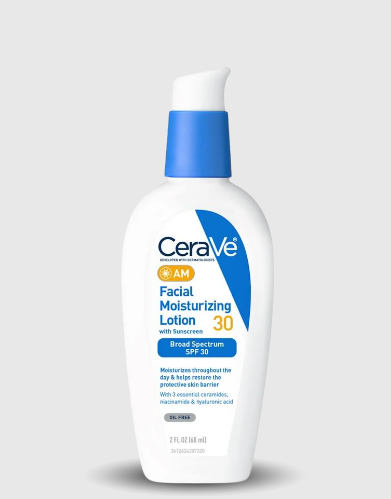 CeraVe Moisturizing Lotion AM SPF 30 89ml