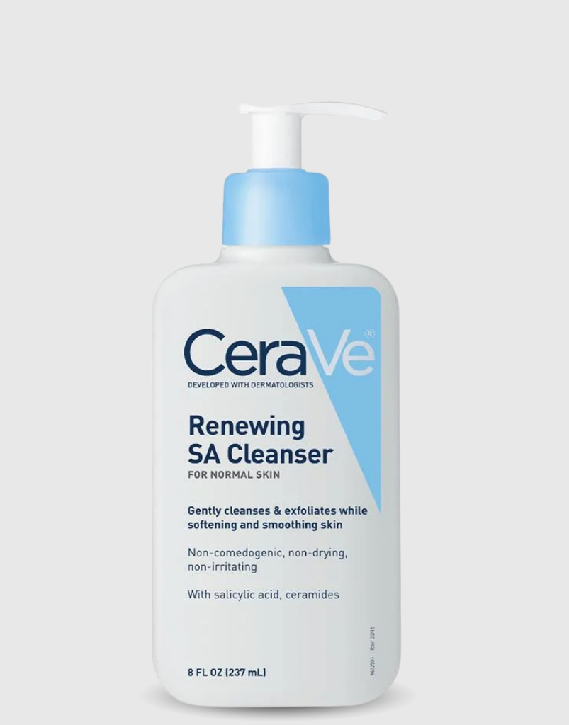 CeraVe Renewing SA Cleanser 237ml