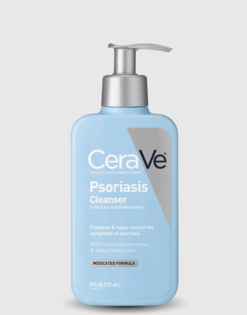 CeraVe Psoriasis Cleanser 237ml