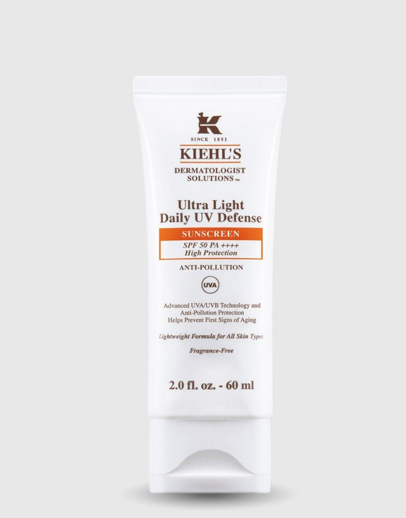 Kiehl’s Sunscreen 60ml