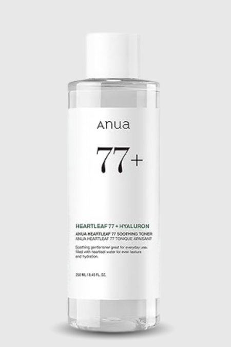 Anua Heartleaf 77 Soothing Toner 250ml
