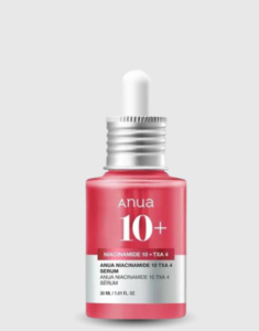 Anua 10% Niacinamide +4% TXA Serum 30ml