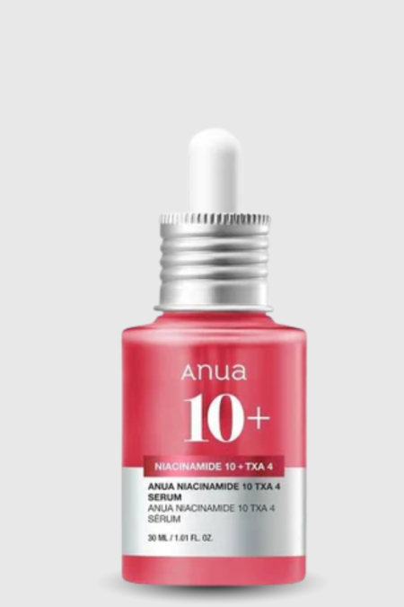 Anua 10% Niacinamide +4% TXA Serum 30ml