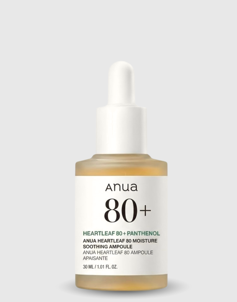 Anua Heartleaf 80 Soothing Serum 30ml