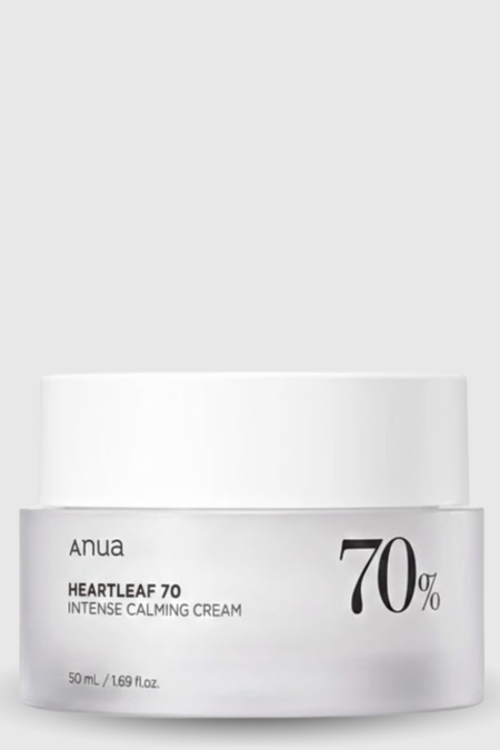 Anua Heartleaf 70 Intense Calming Cream 50ml