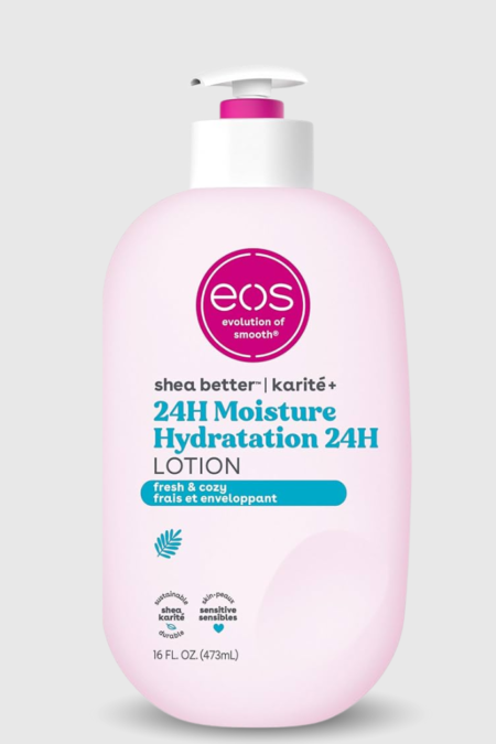 EOS 24H Moisture Body Lotion Fresh+Cozy 473ml