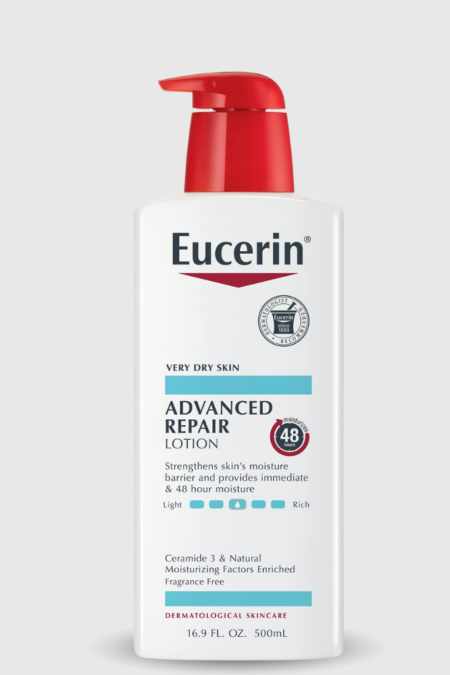 Eucerin Advanced Repair Lotion 500ml