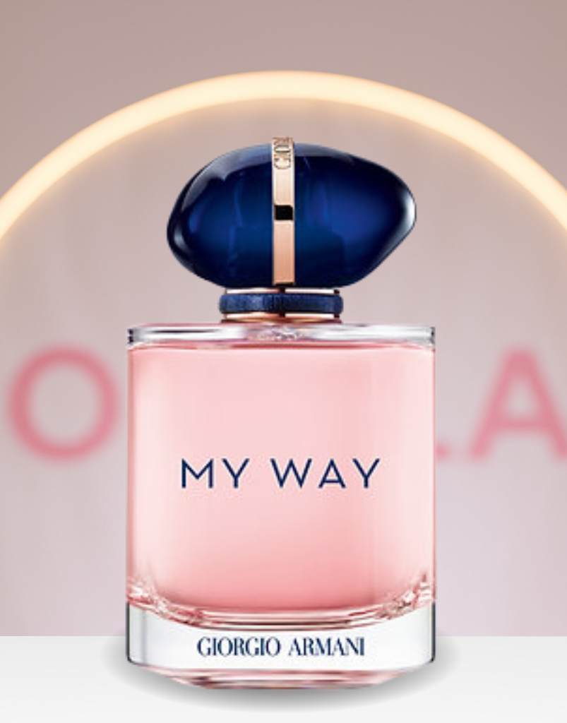 Giorgio Armani My Way EDP 90ml (L)