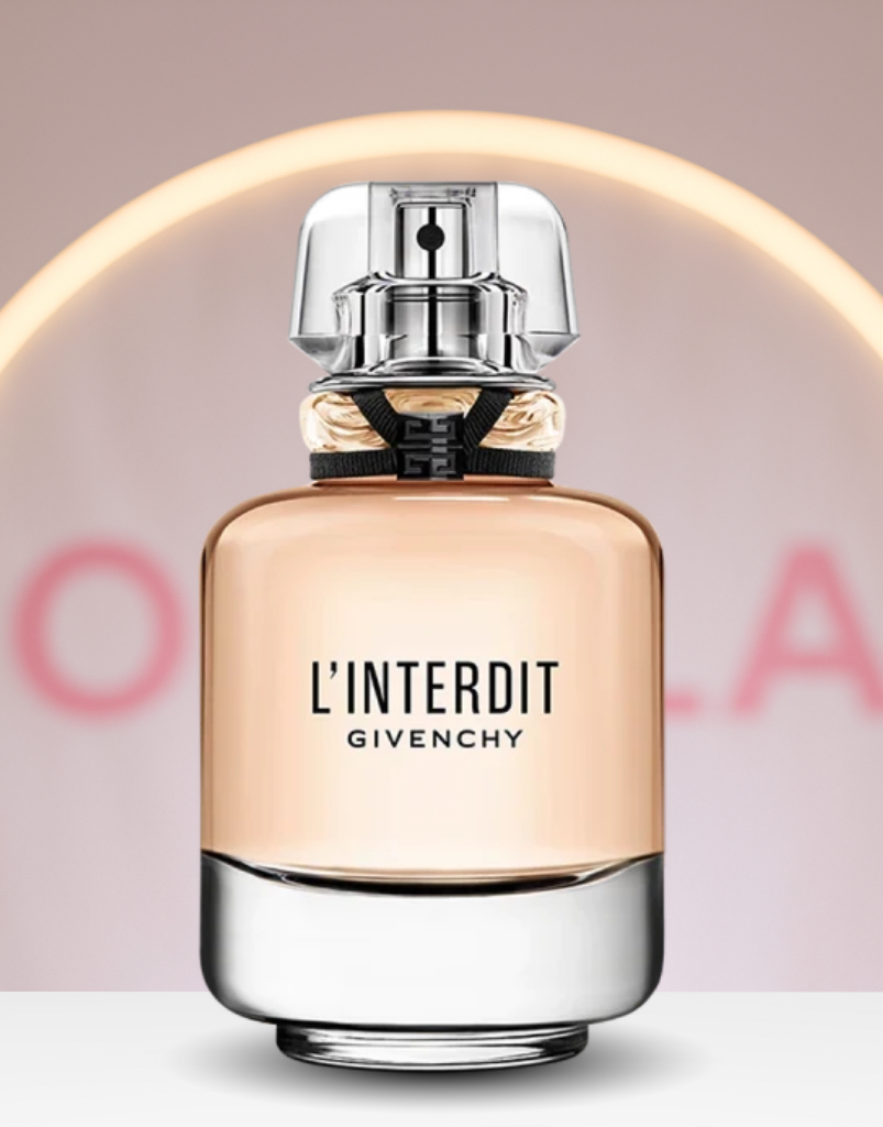 Givenchy L’Interdit (L) EDP 80ml