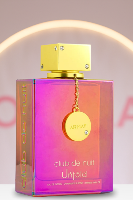Armaf Club de Nuit Untold (U) EDP 105ml