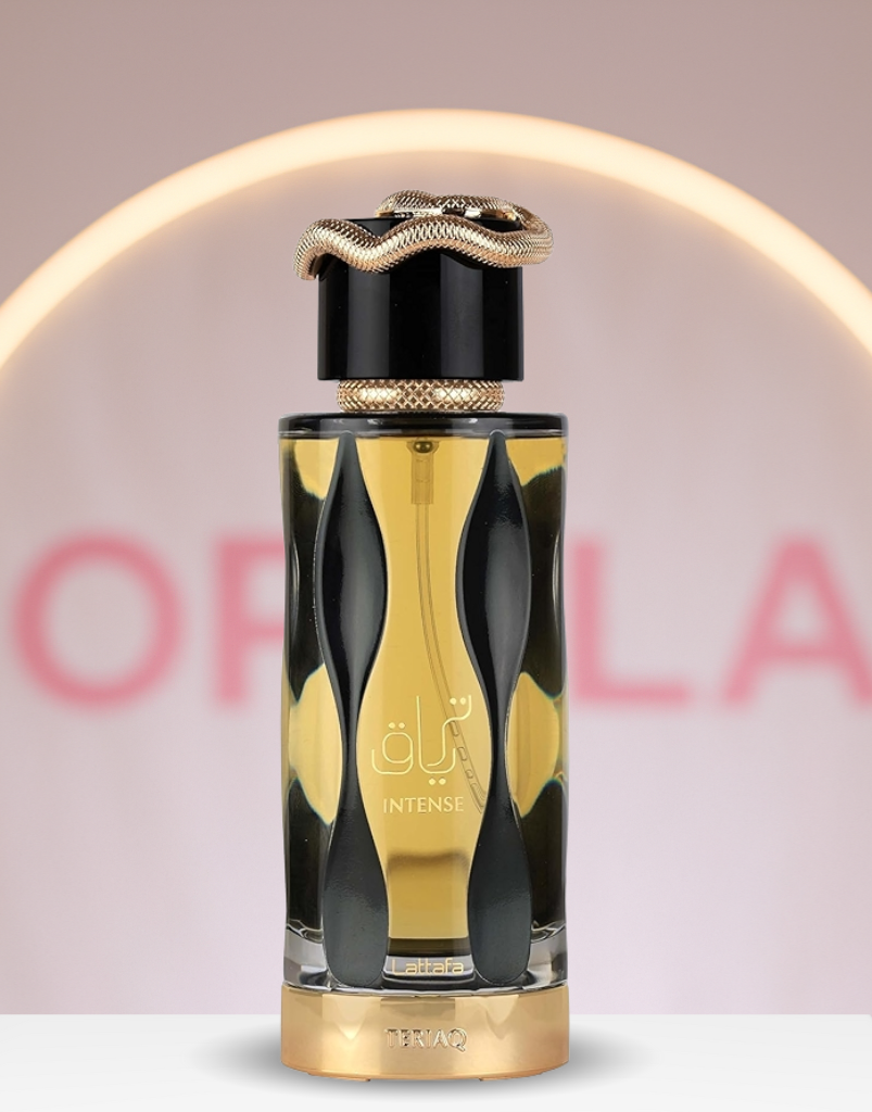 Lattafa Teriaq Intense 100ml