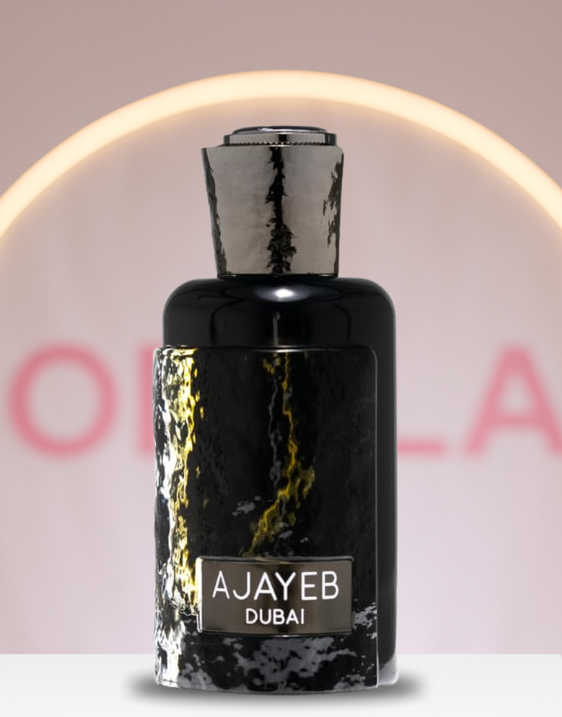 Lattafa Ajayeb Dubai Black 100ml