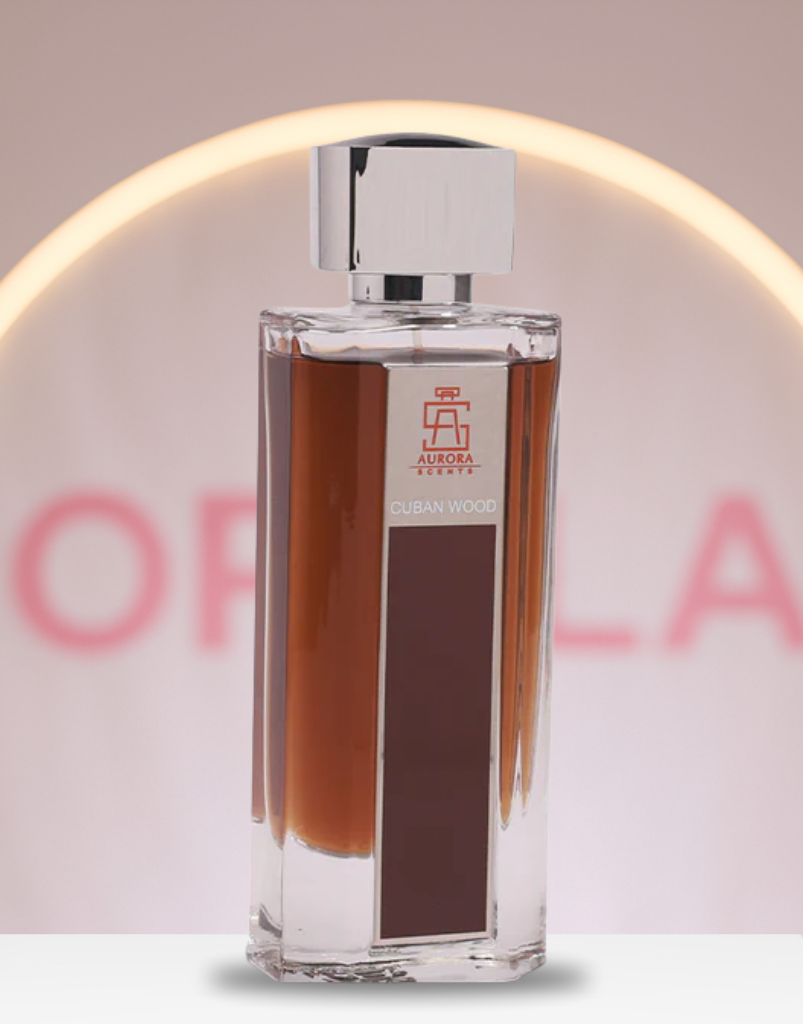 Aurora Cuban Wood 100ml Men