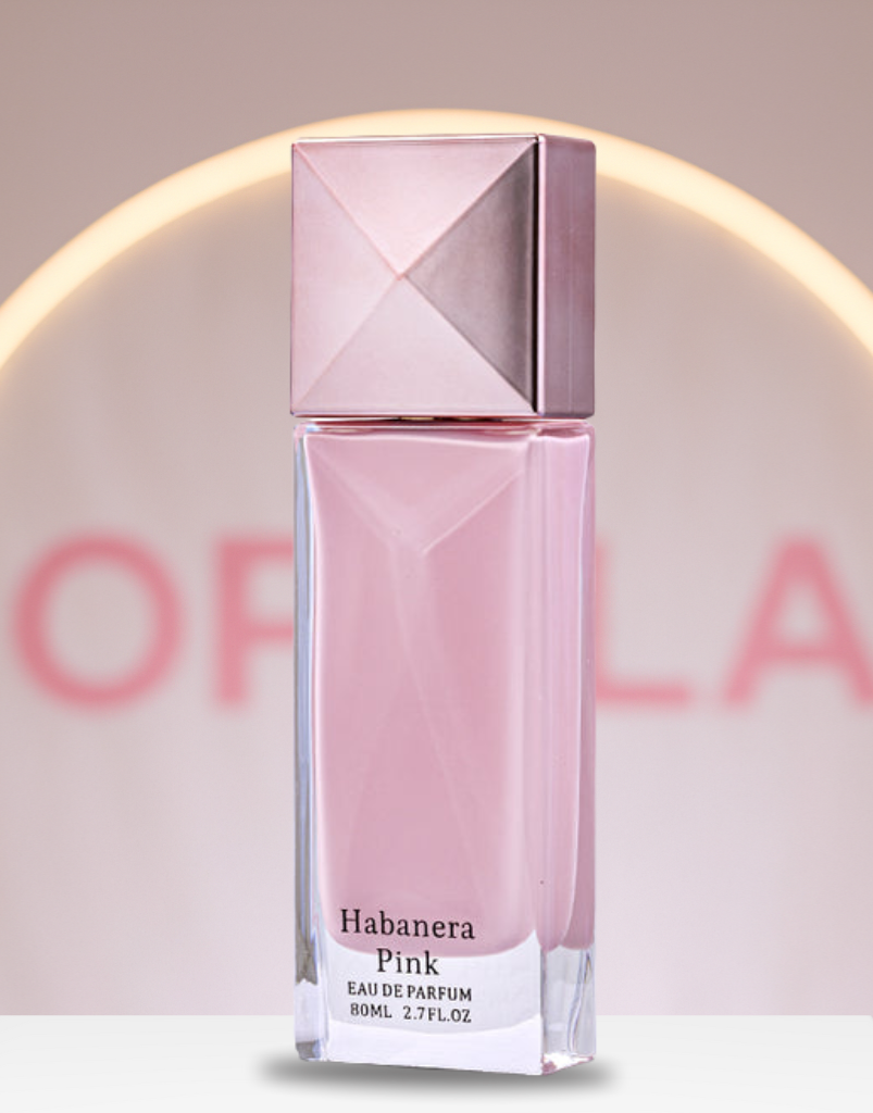 Aurora Habanera Pink 80ml Women