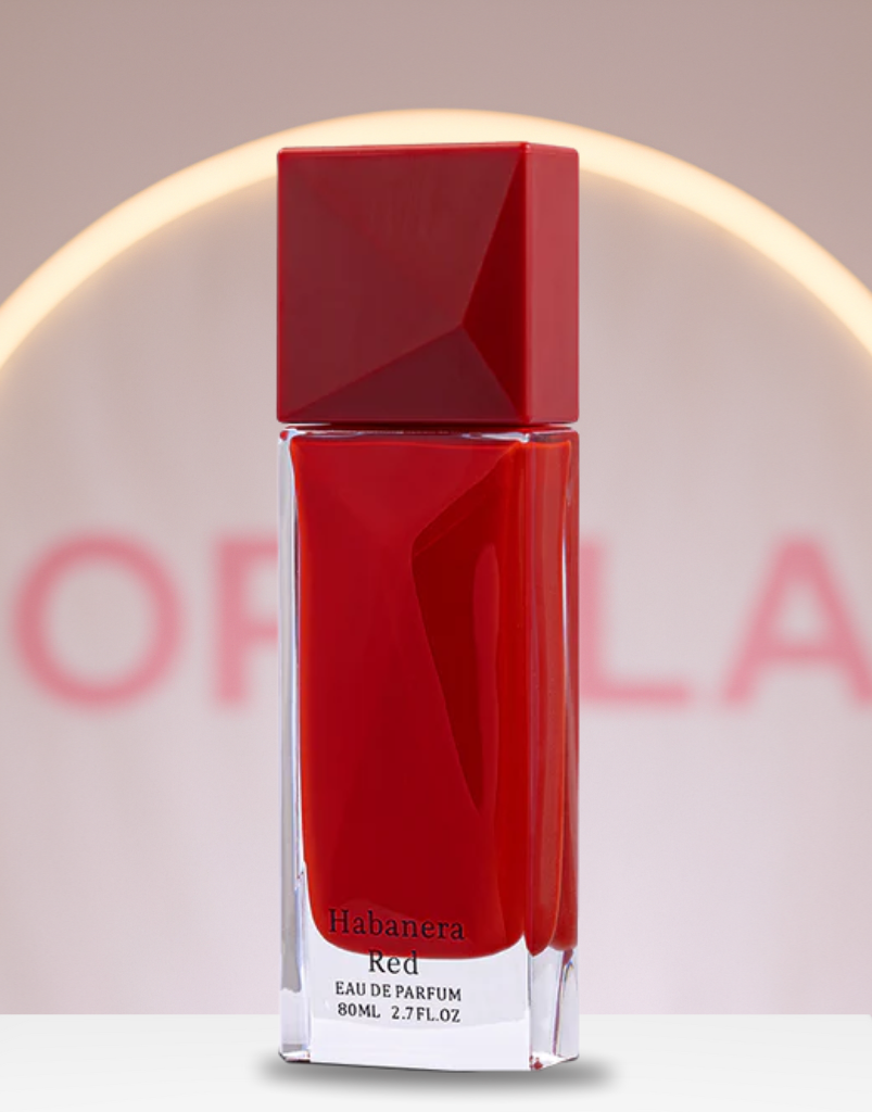 Aurora Habanera Red EDP 80ml Women
