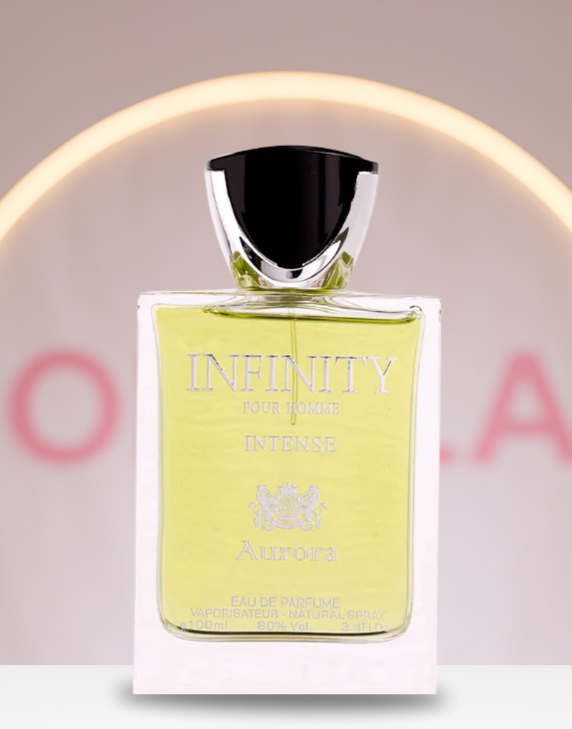 Aurora Infinity Intense Pour Homme EDP 100ml Men