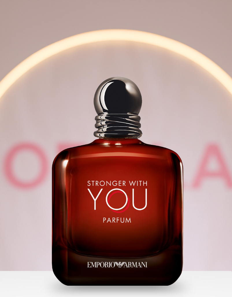 Giorgio Armani Stronger With You Parfum M 100ml