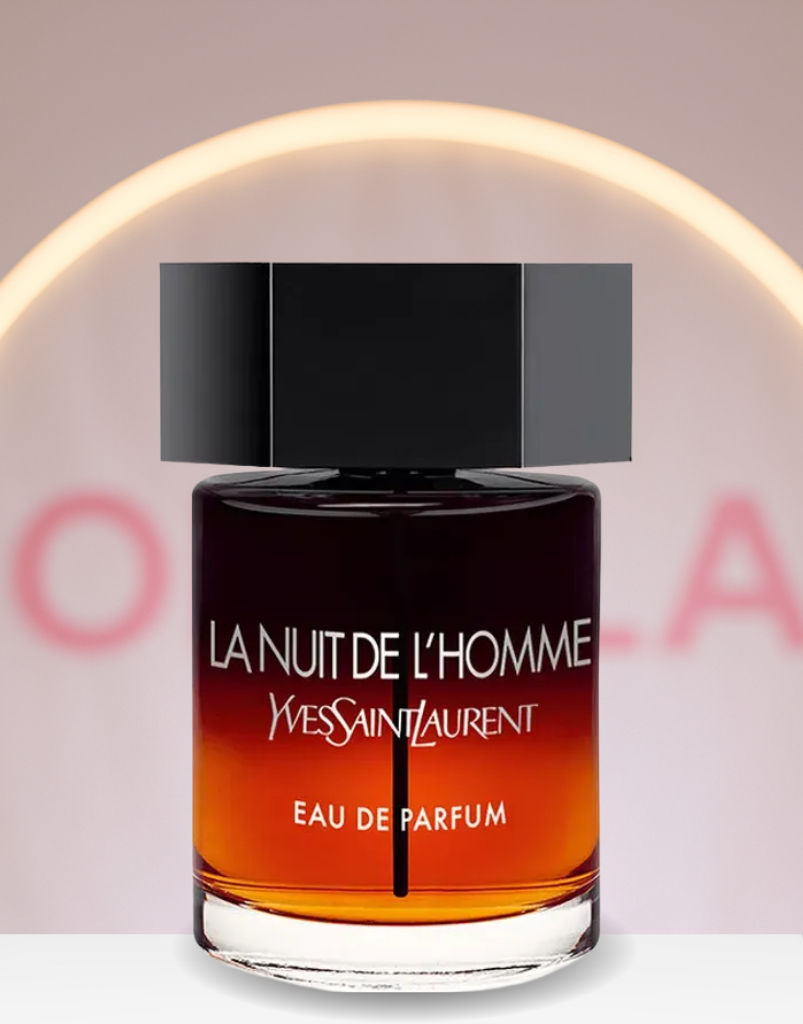 Yves Saint Laurent La Nuit de L’Homme EDP M 100ml