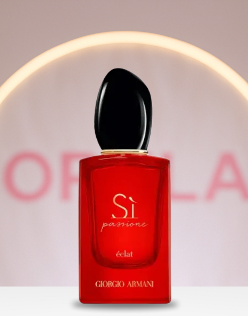 Giorgio Armani Si Passione EDP L 100ml