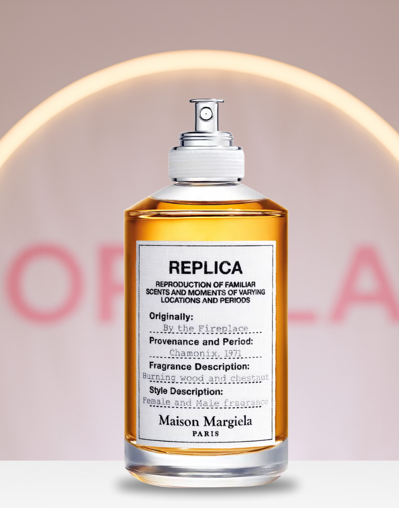 Maison Margiela Replica By The Fireplace EDP 100ml