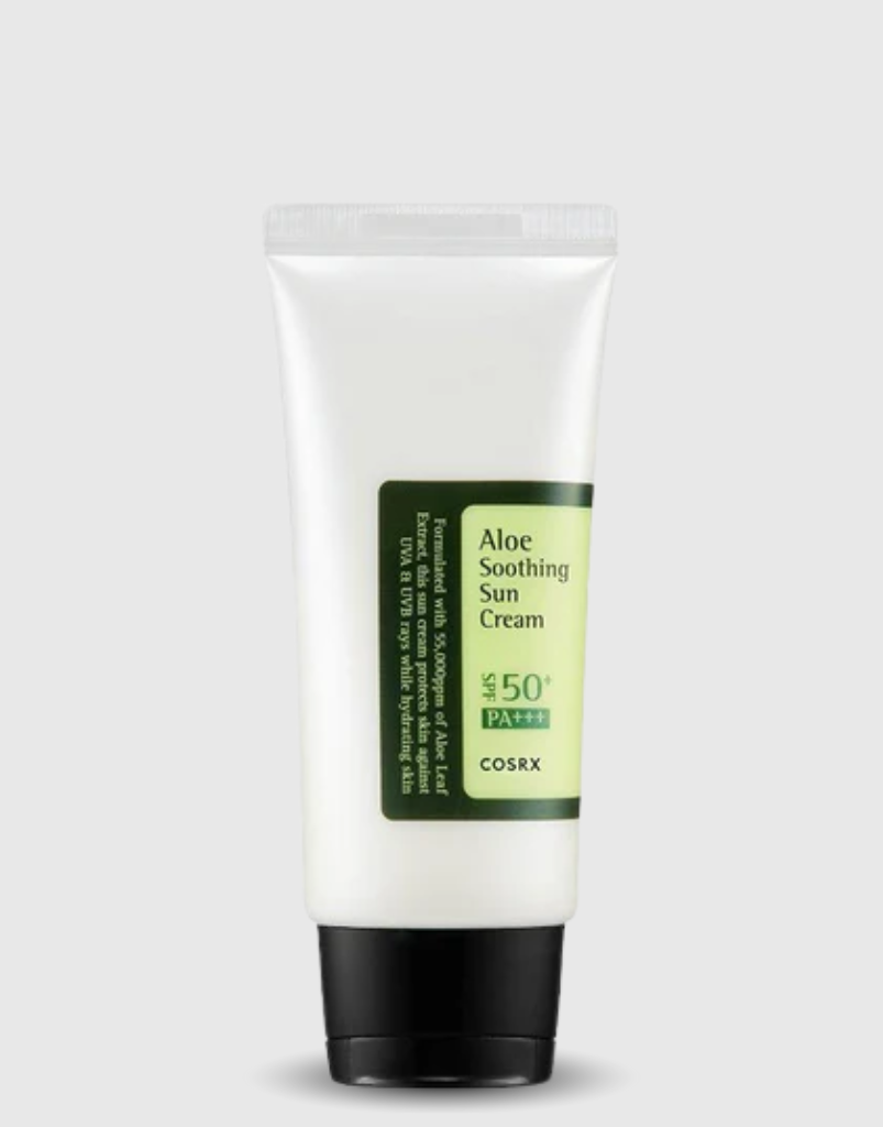 COSRX Aloe Soothing Sun Cream 50ml