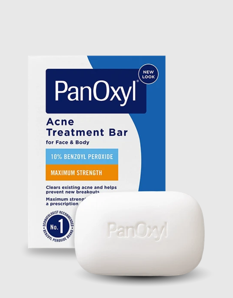 PanOxyl Acne Treatment Bar 113g