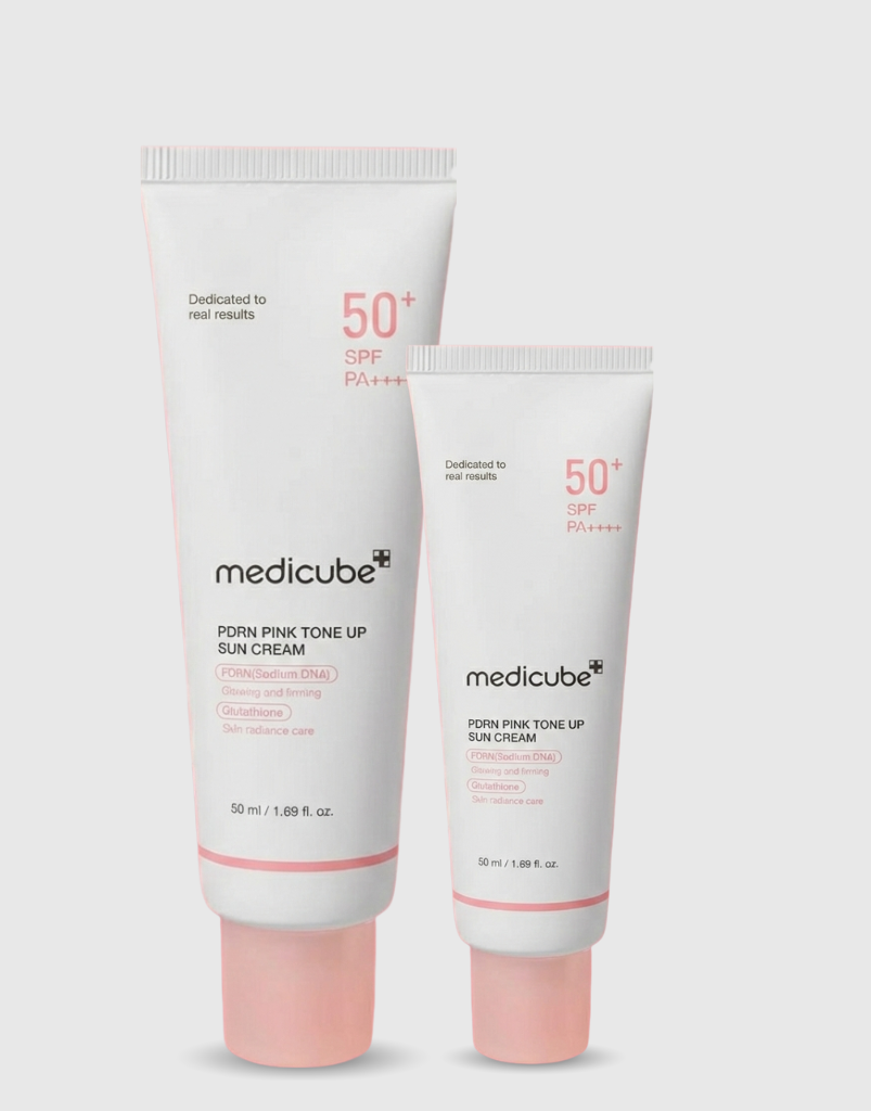 Medicube PDRN Tone Up Sun Cream 20ml & 50ml