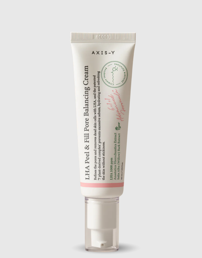 AXIS-Y LHA Peel & Fill Pore Balancing Cream 50ml