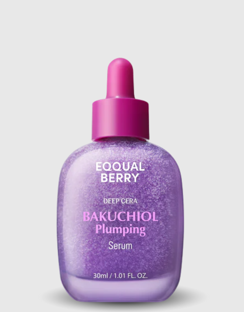 EQQUALBERRY Bakuchiol Plumping 30ml