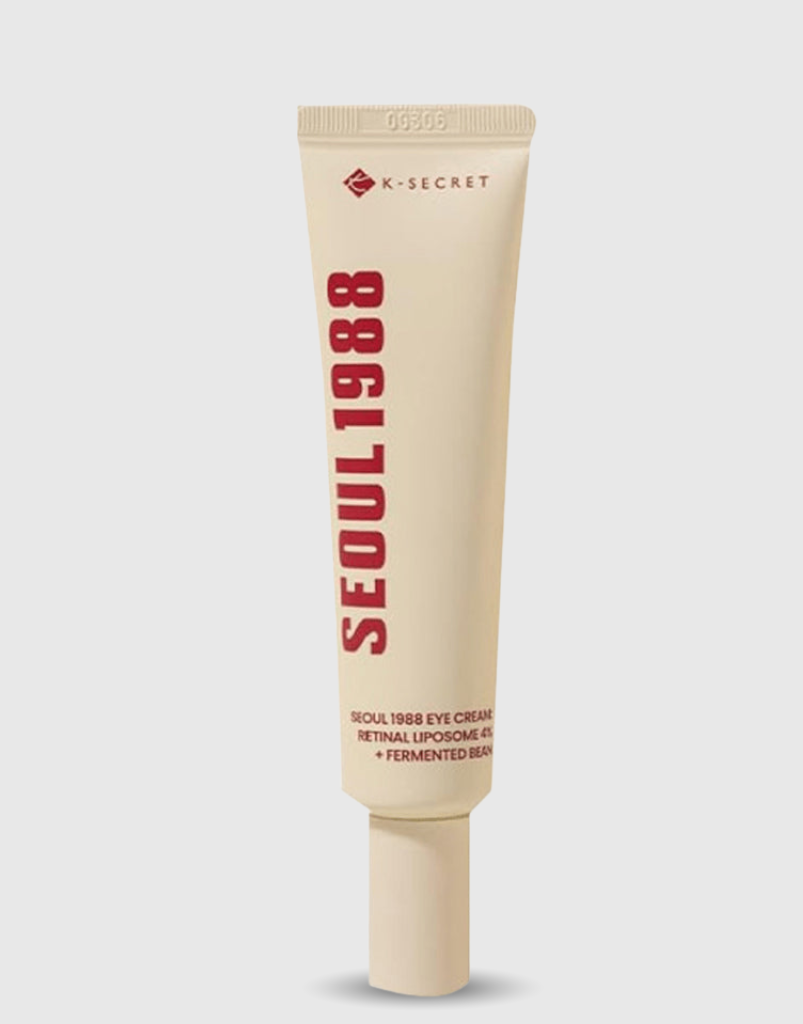 Seoul 1988 Serum: Retinal Liposome 4% + Fermented Bean 30ml