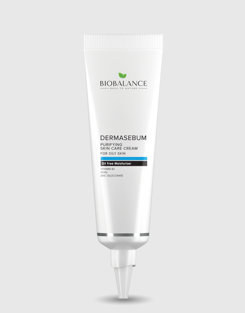BioBalance Dermasebum Purifying Skin Care Cream 55ml