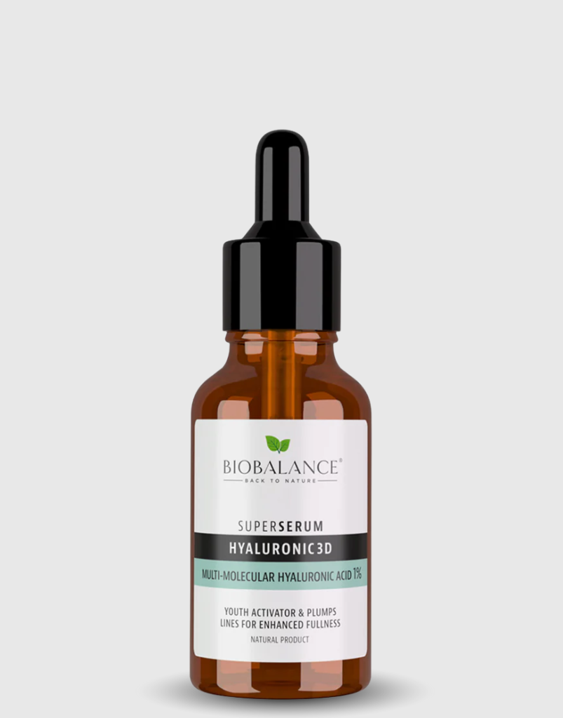 BioBalance Hyaluronic 3D 30ml