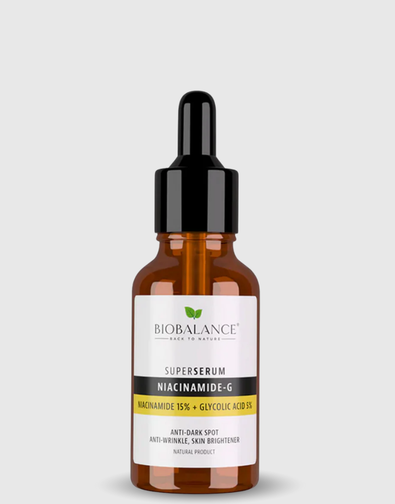 BioBalance Niacinamida-G 30ml
